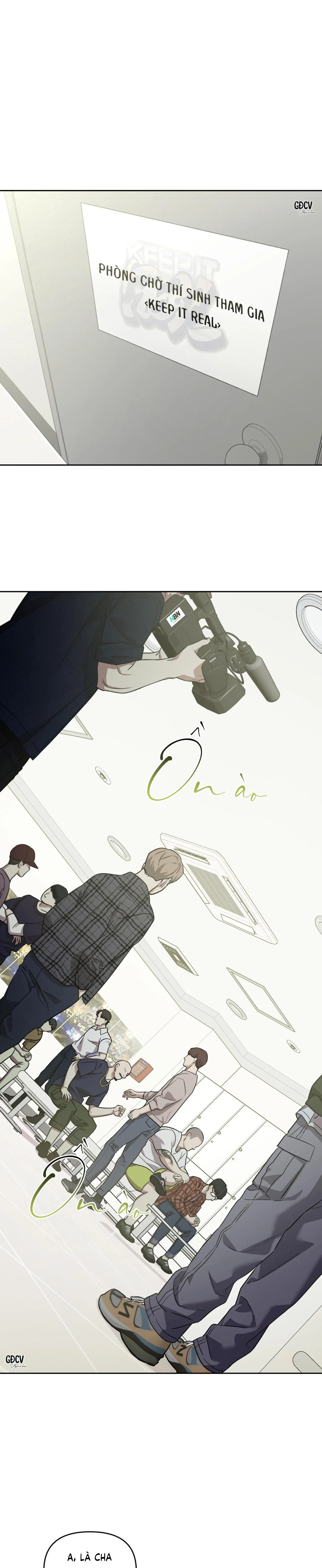 DISS LOVE Chapter 6 Trang 8