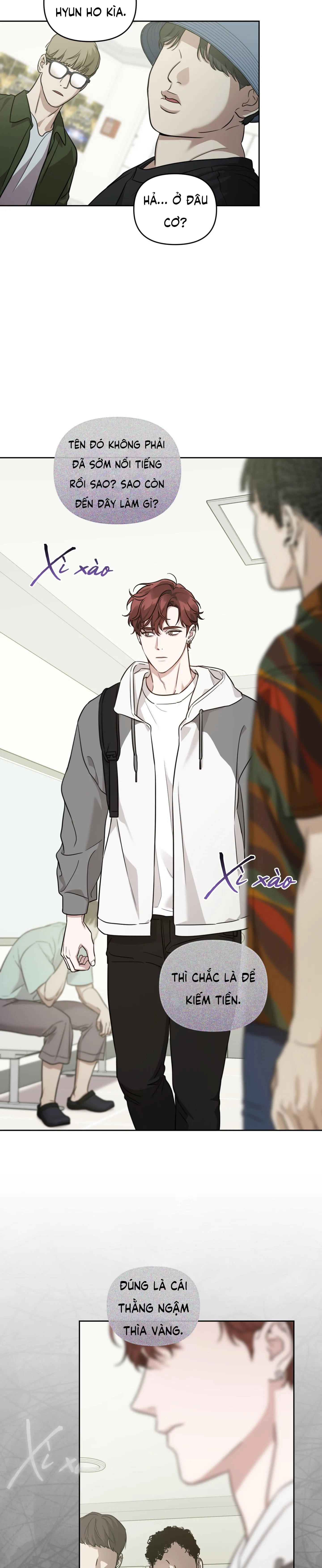 DISS LOVE Chapter 6 Trang 9