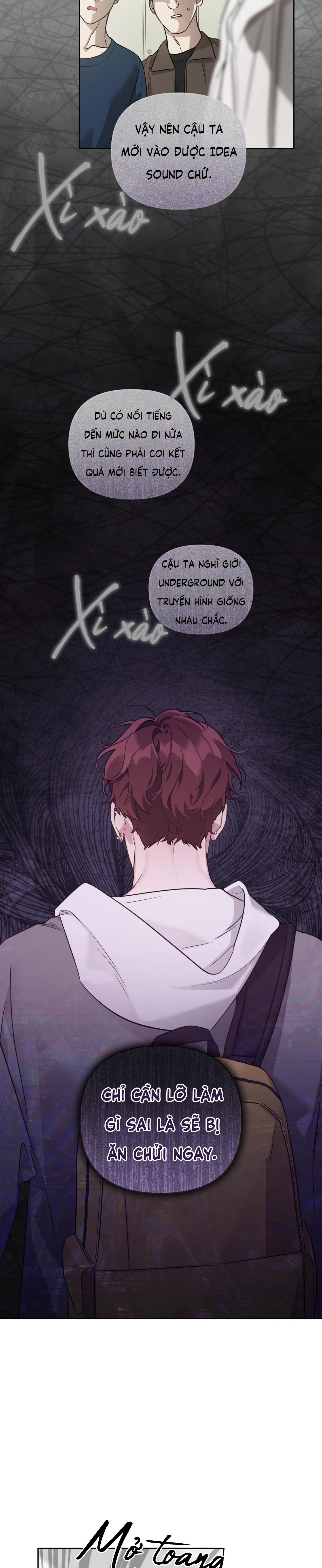 DISS LOVE Chapter 6 Trang 10