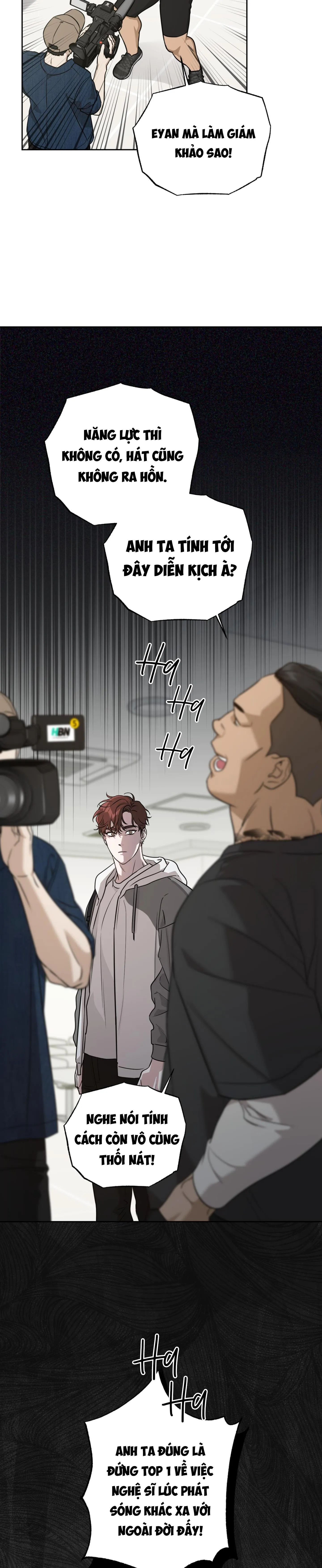 DISS LOVE Chapter 6 Trang 12