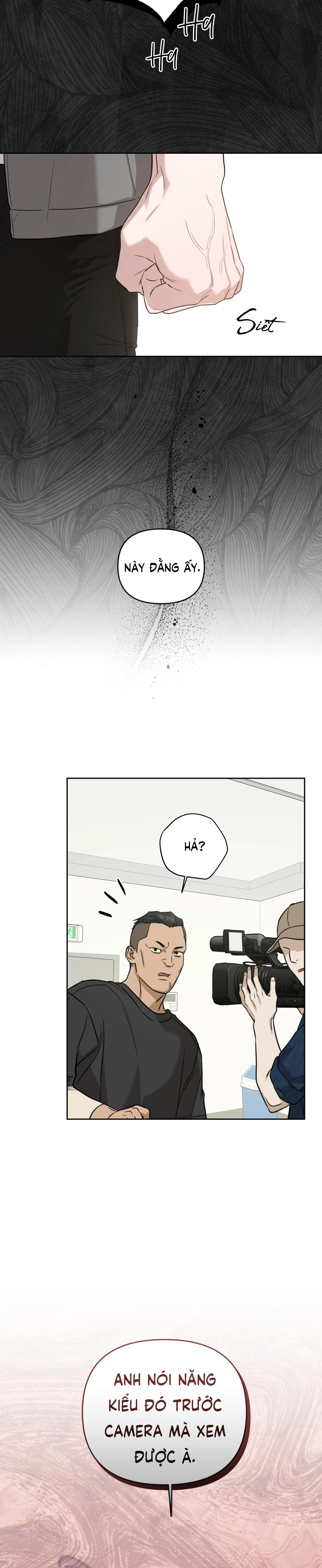 DISS LOVE Chapter 6 Trang 13