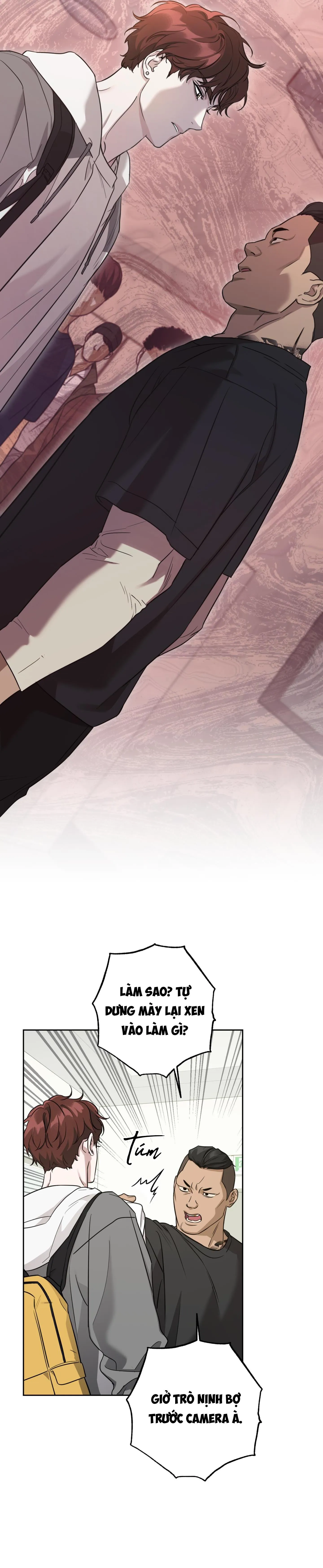 DISS LOVE Chapter 6 Trang 14