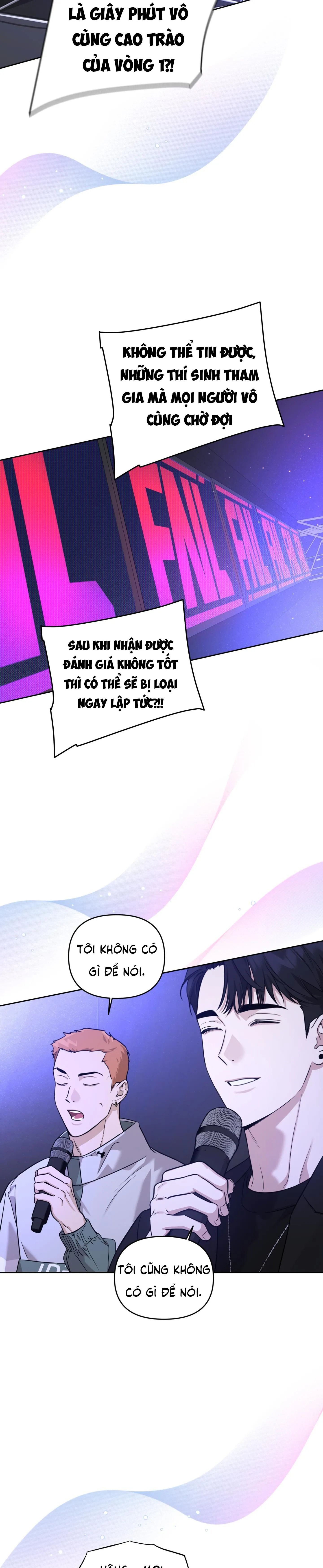 DISS LOVE Chapter 6 Trang 17