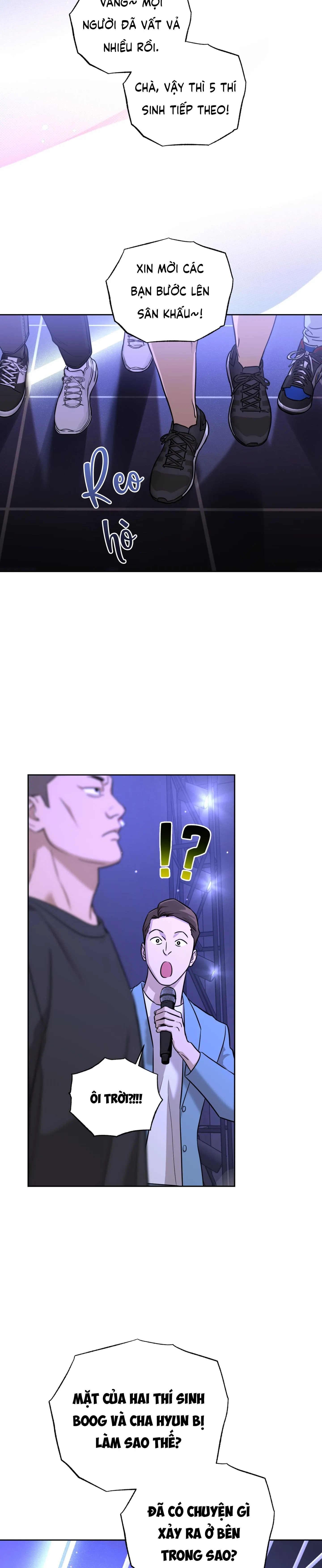 DISS LOVE Chapter 6 Trang 18