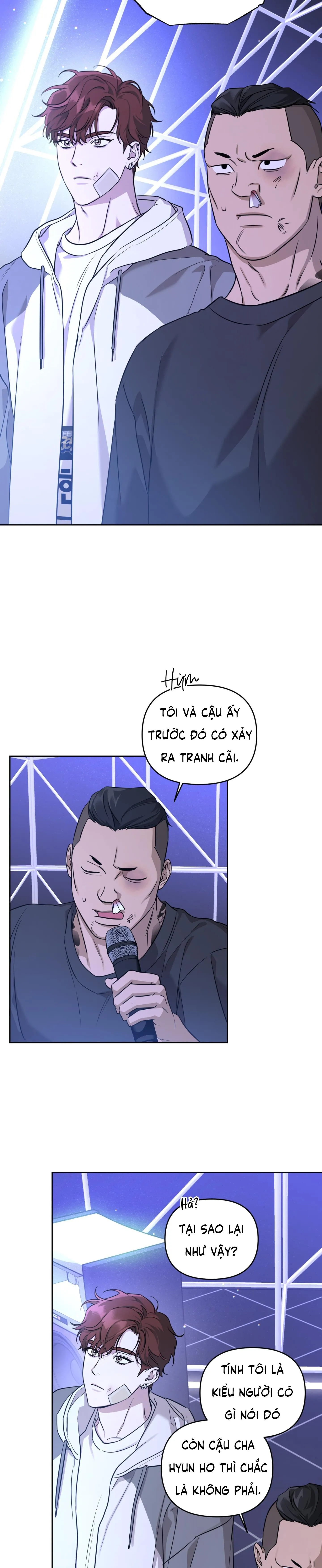 DISS LOVE Chapter 6 Trang 19