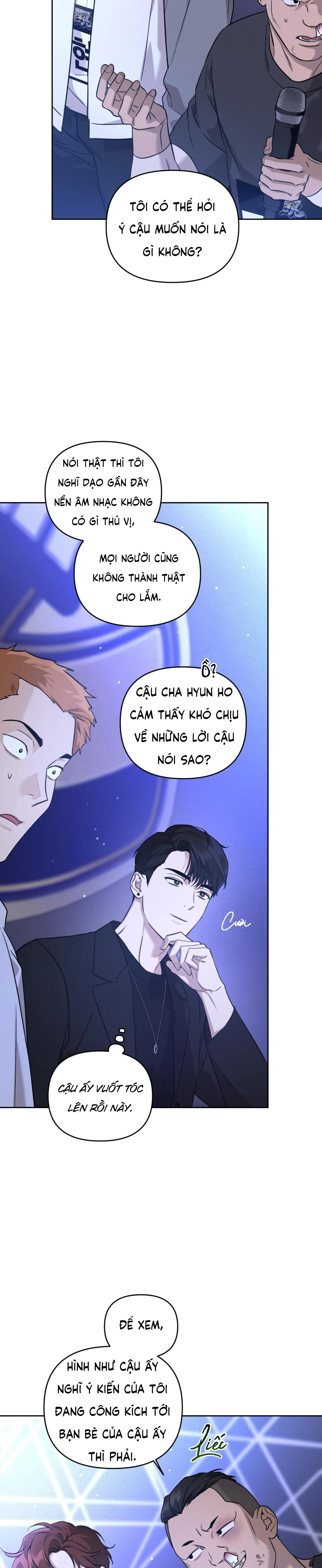 DISS LOVE Chapter 6 Trang 20