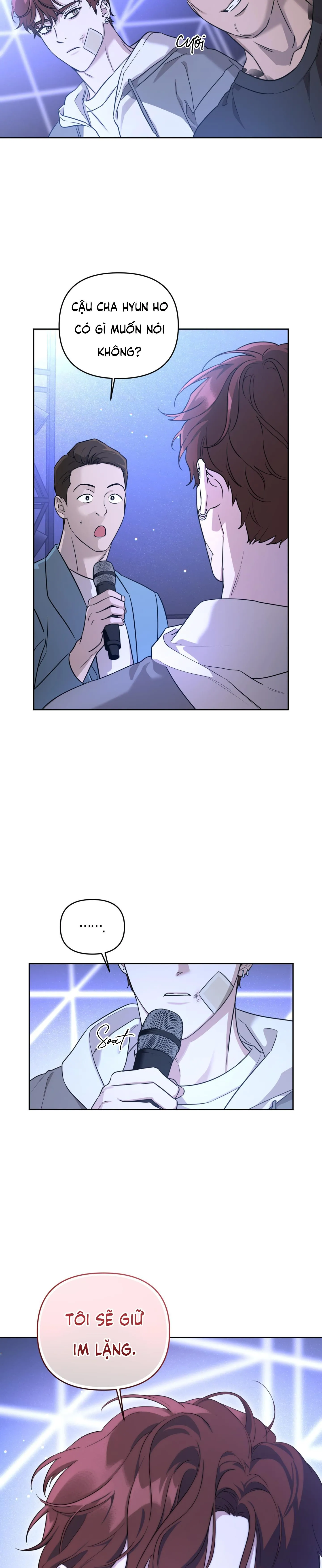 DISS LOVE Chapter 6 Trang 21