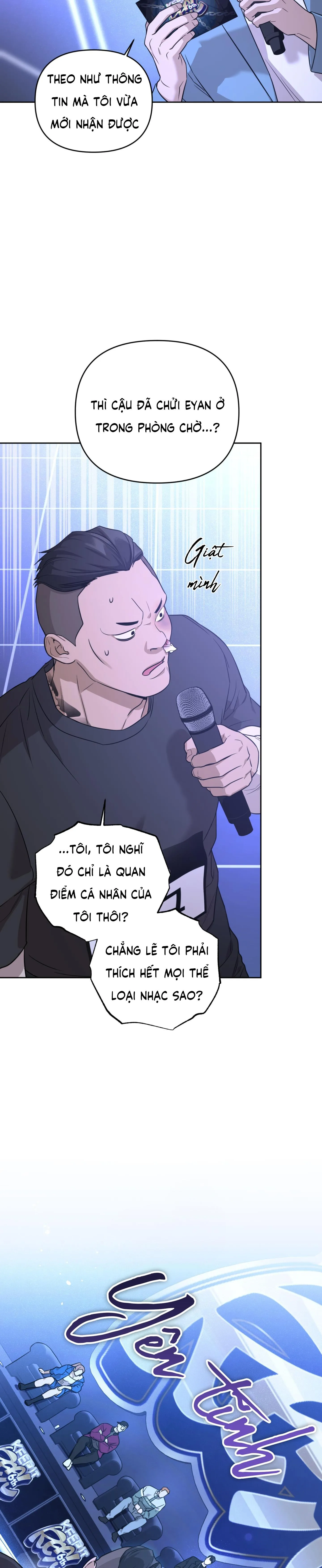 DISS LOVE Chapter 6 Trang 23