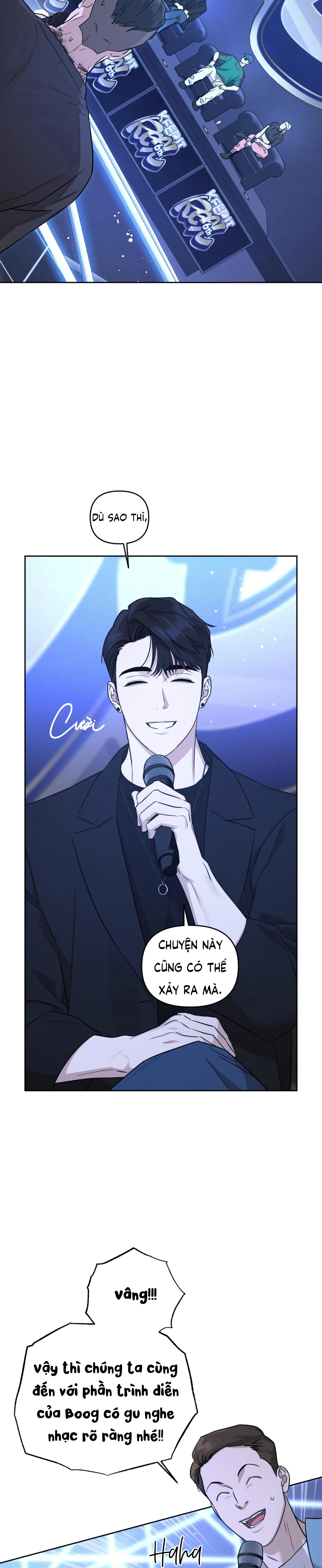 DISS LOVE Chapter 6 Trang 24