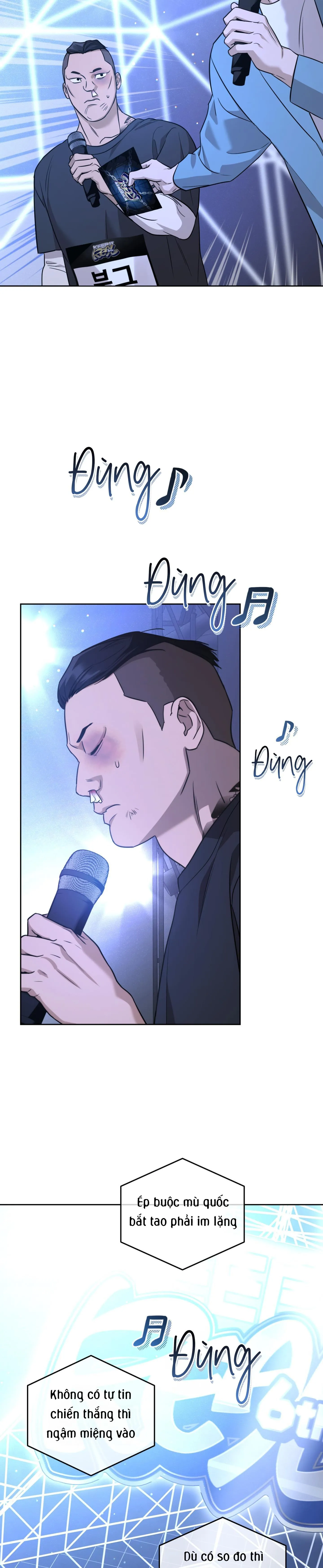 DISS LOVE Chapter 6 Trang 25