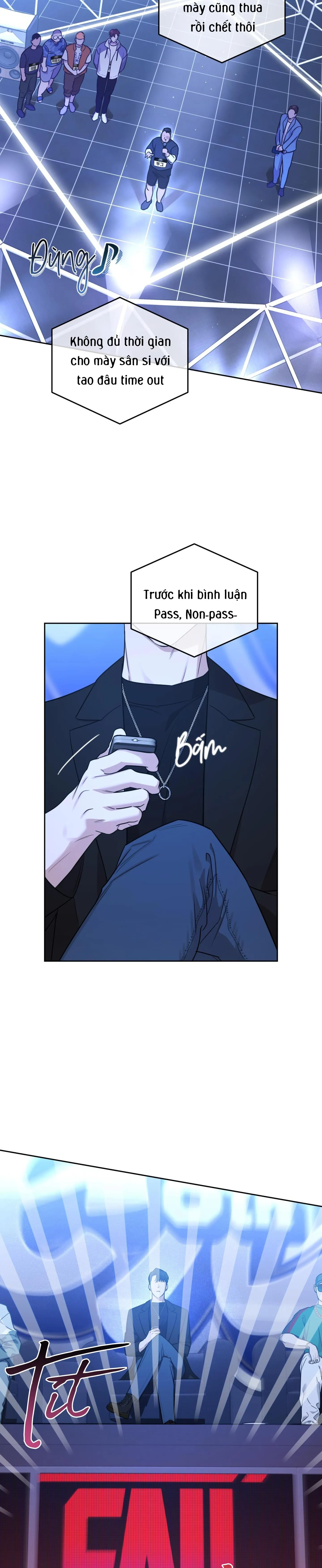 DISS LOVE Chapter 6 Trang 26