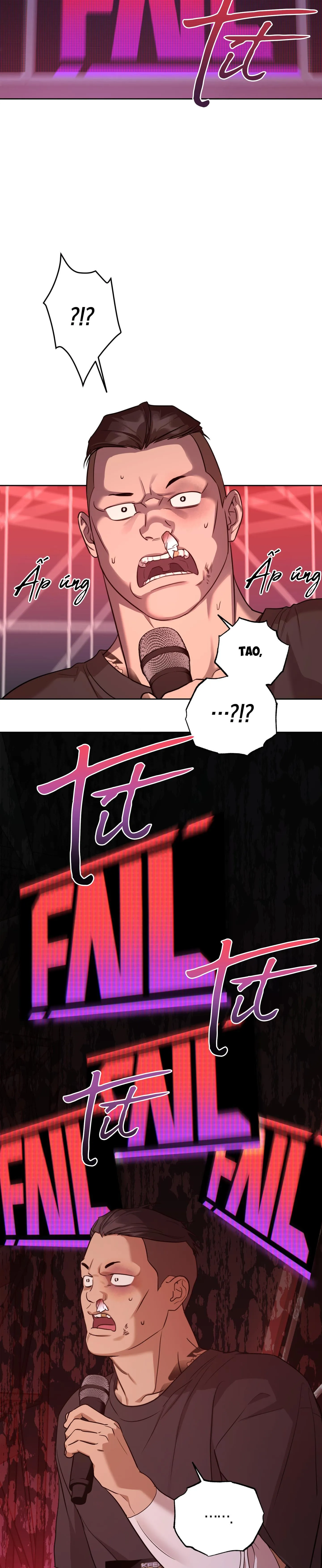 DISS LOVE Chapter 6 Trang 27