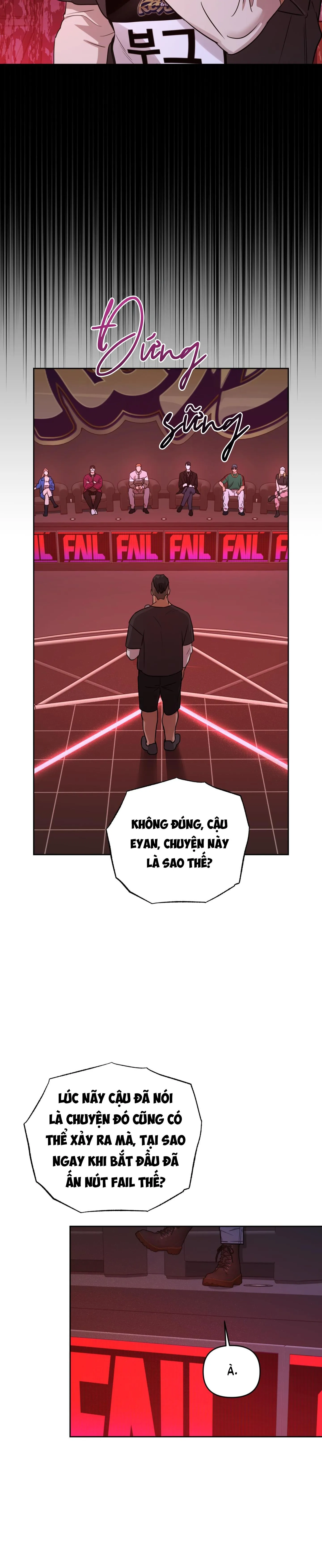 DISS LOVE Chapter 6 Trang 28