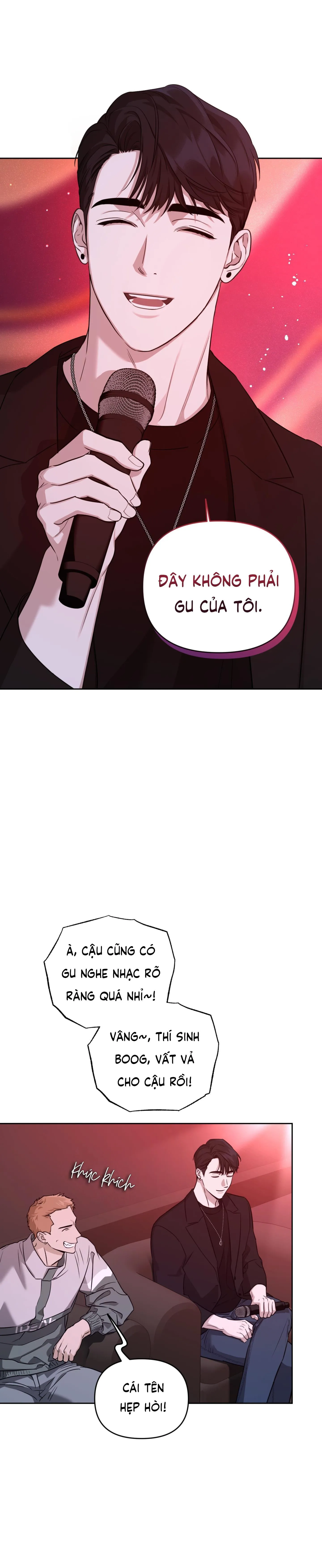 DISS LOVE Chapter 6 Trang 29