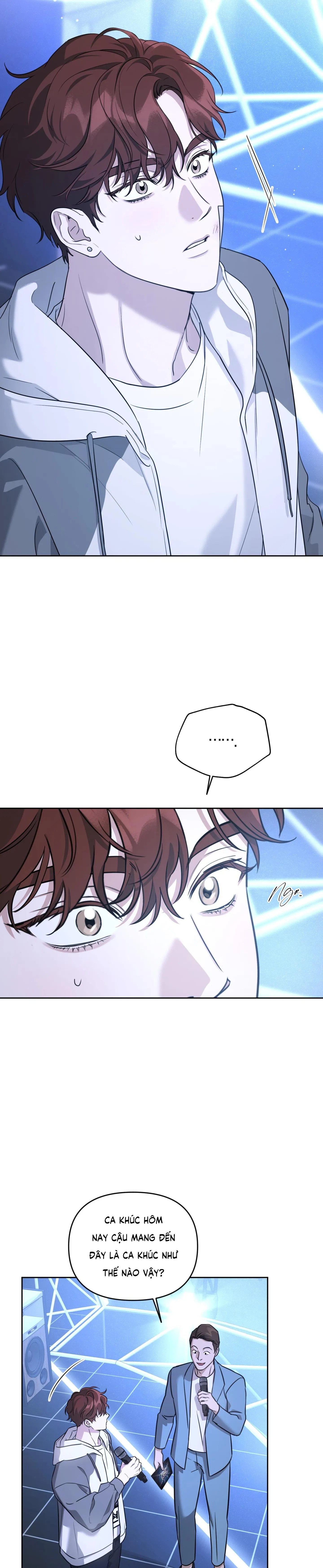 DISS LOVE Chapter 6 Trang 32