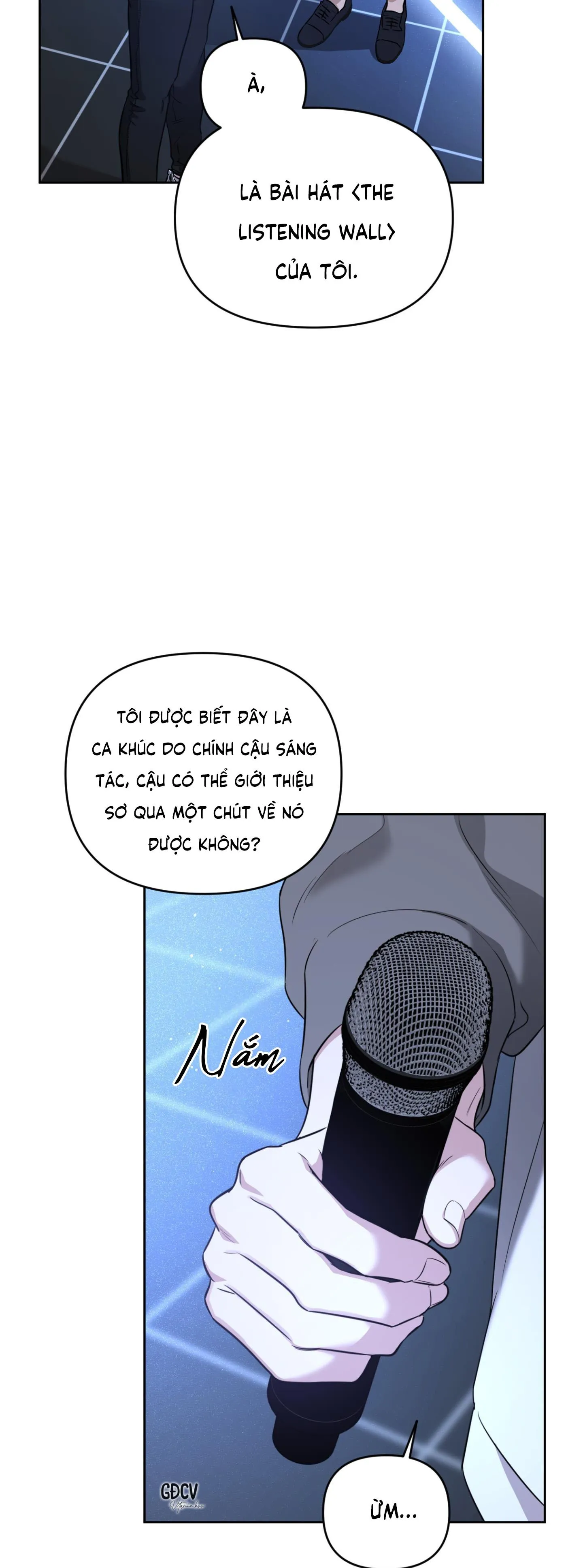 DISS LOVE Chapter 6 Trang 33