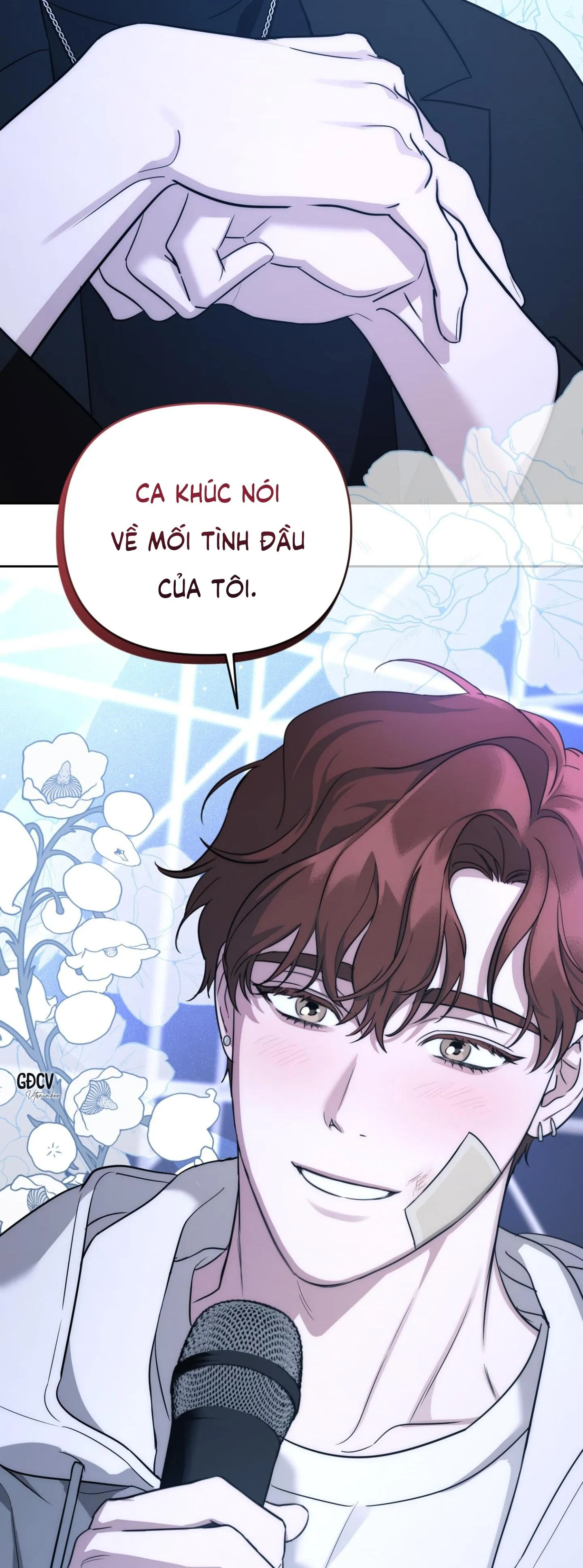 DISS LOVE Chapter 6 Trang 35