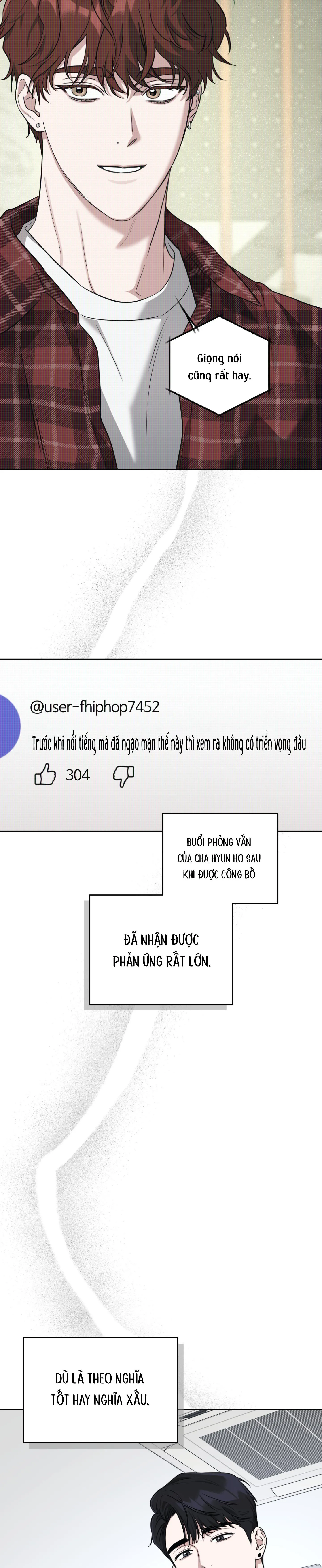 DISS LOVE Chapter 7 Trang 3