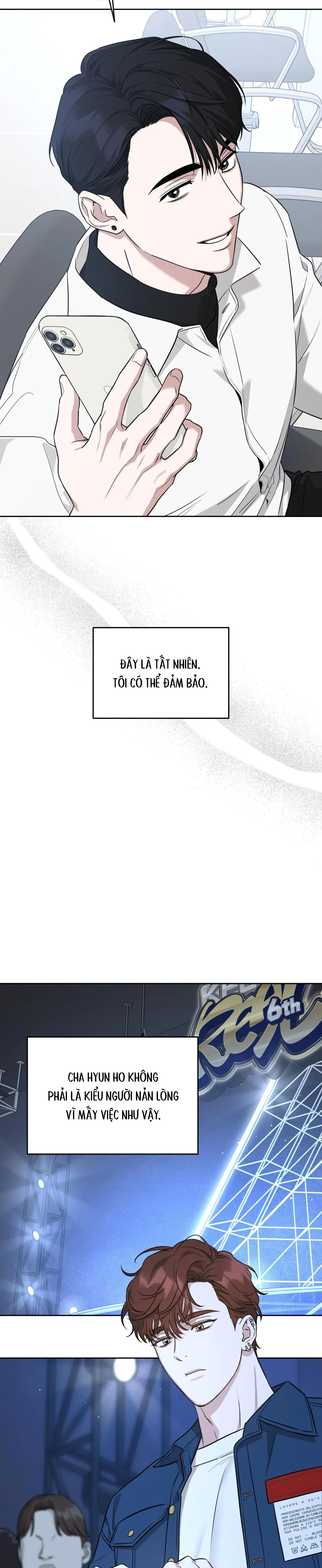 DISS LOVE Chapter 7 Trang 6