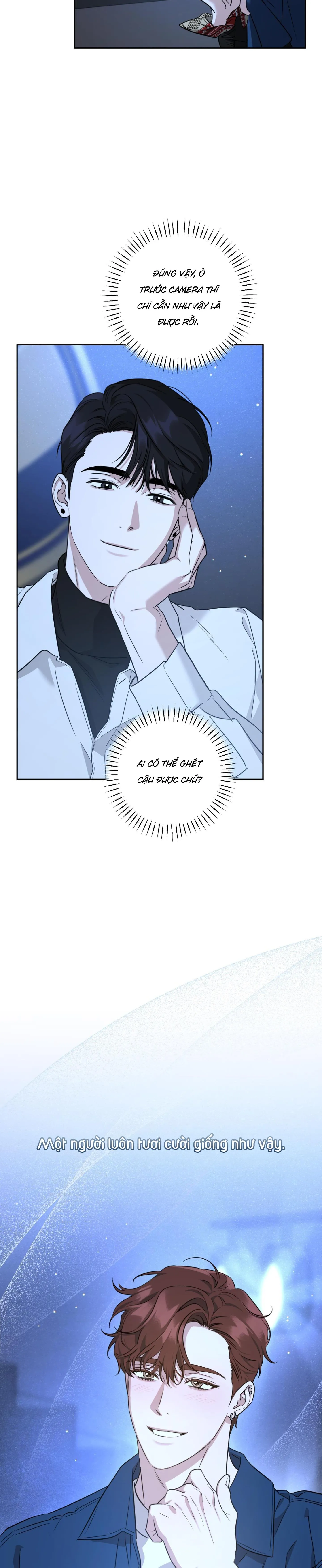 DISS LOVE Chapter 7 Trang 10