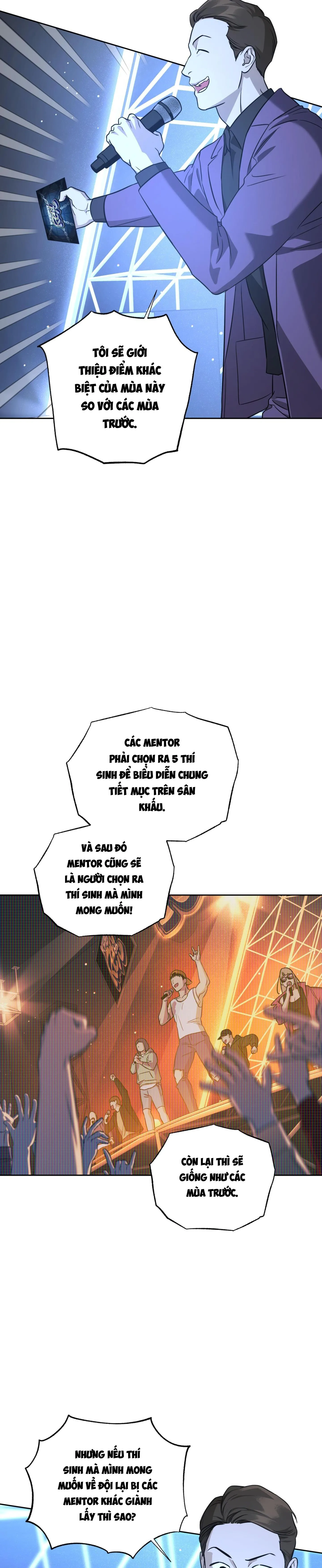 DISS LOVE Chapter 7 Trang 12