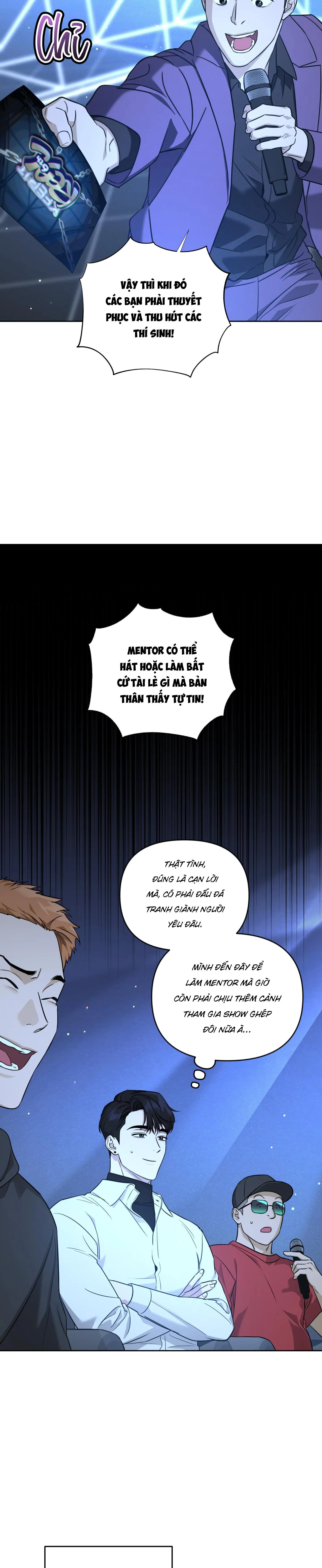 DISS LOVE Chapter 7 Trang 13