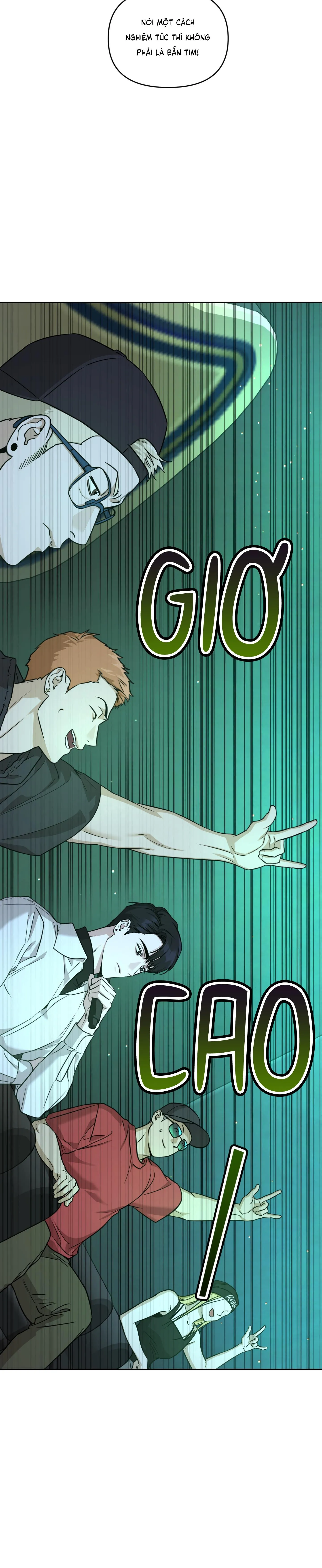 DISS LOVE Chapter 7 Trang 21