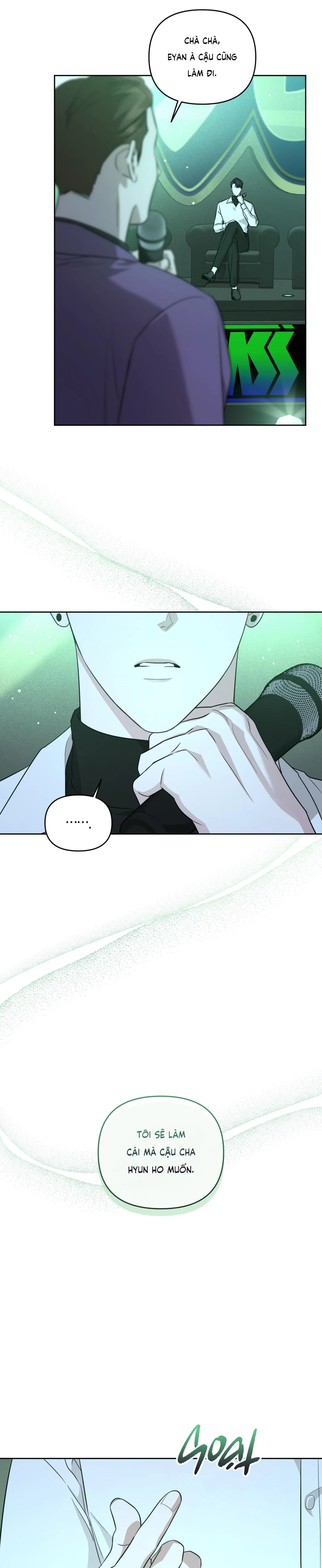 DISS LOVE Chapter 7 Trang 22