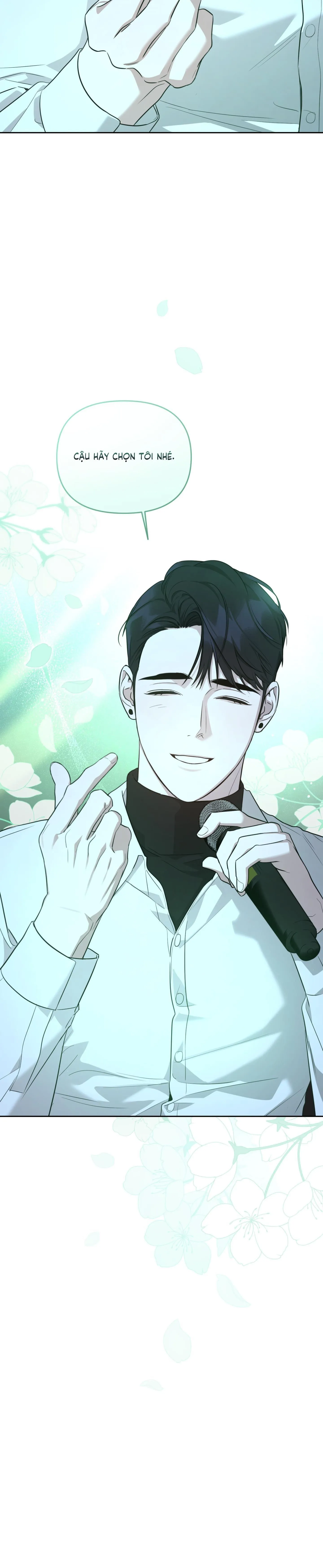 DISS LOVE Chapter 7 Trang 23