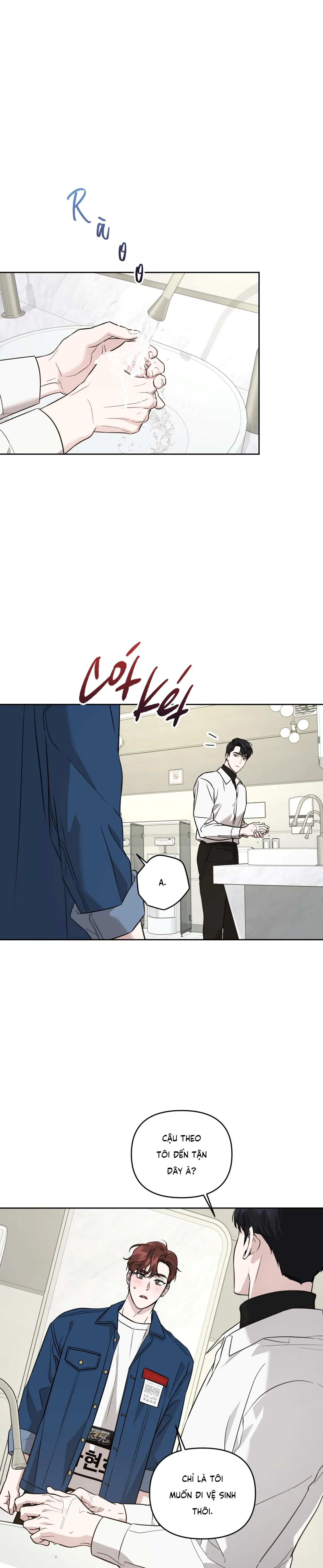 DISS LOVE Chapter 7 Trang 24