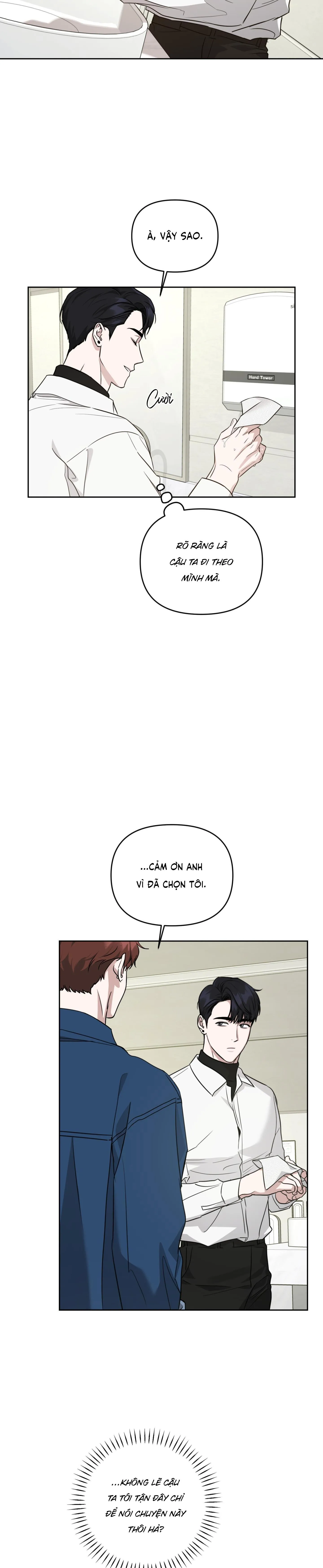 DISS LOVE Chapter 7 Trang 25