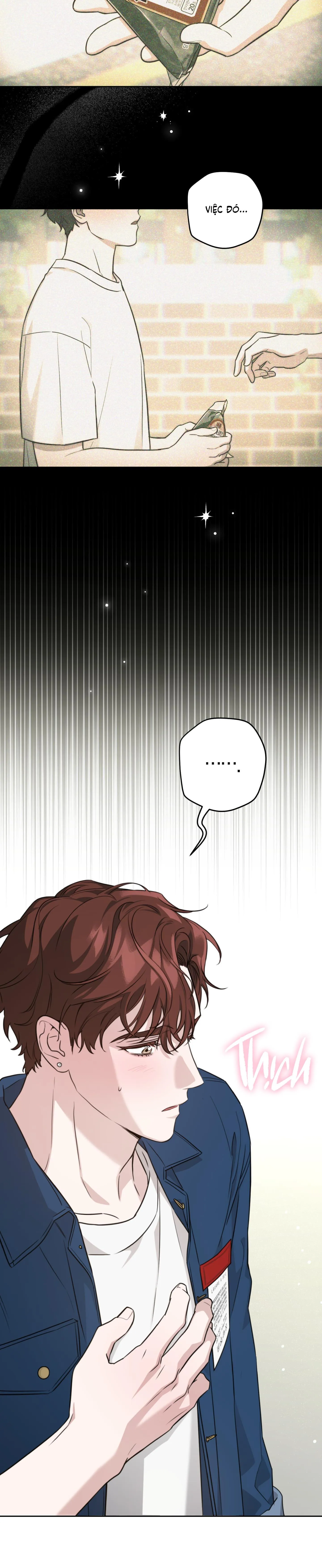 DISS LOVE Chapter 7 Trang 27