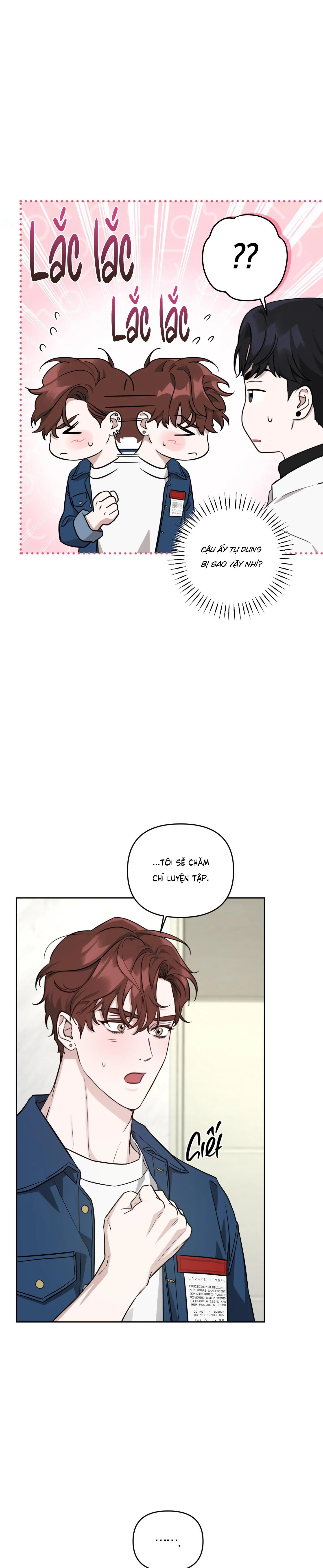 DISS LOVE Chapter 7 Trang 28