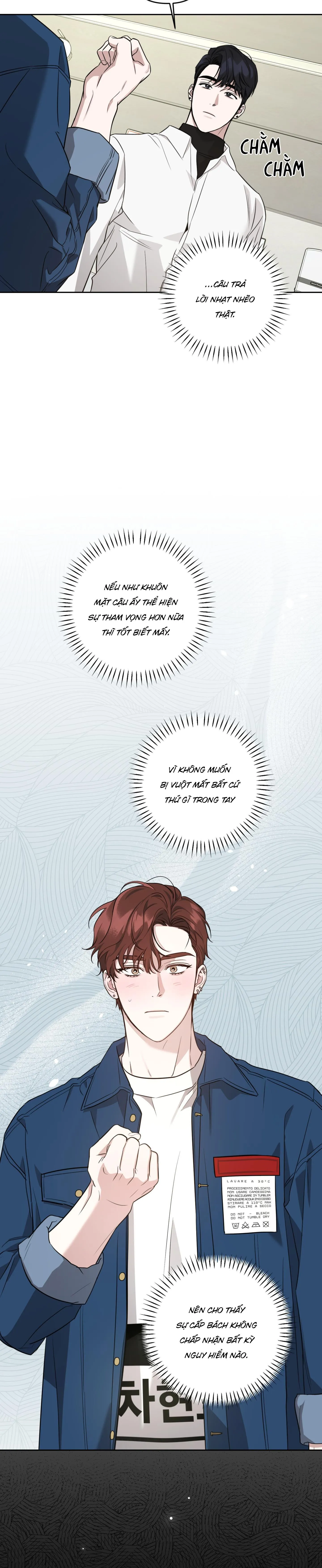 DISS LOVE Chapter 7 Trang 29