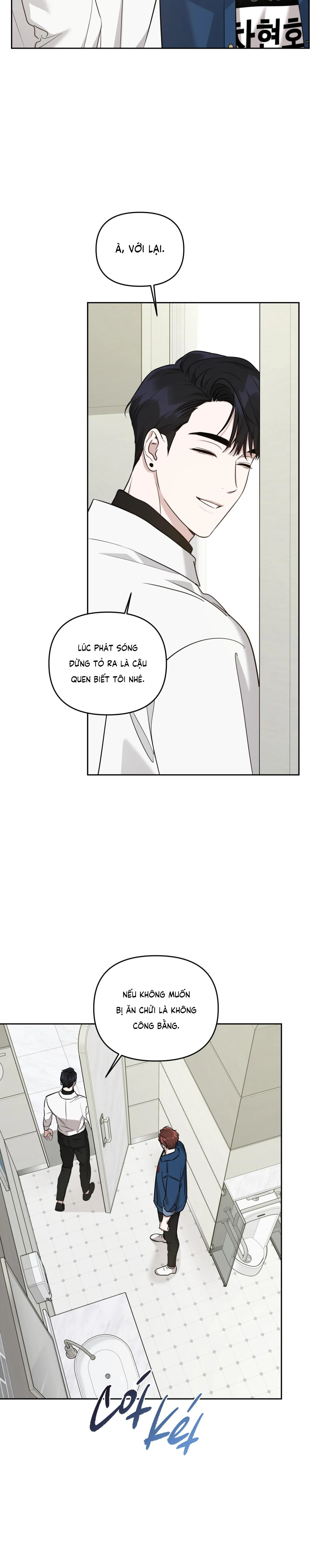 DISS LOVE Chapter 7 Trang 32