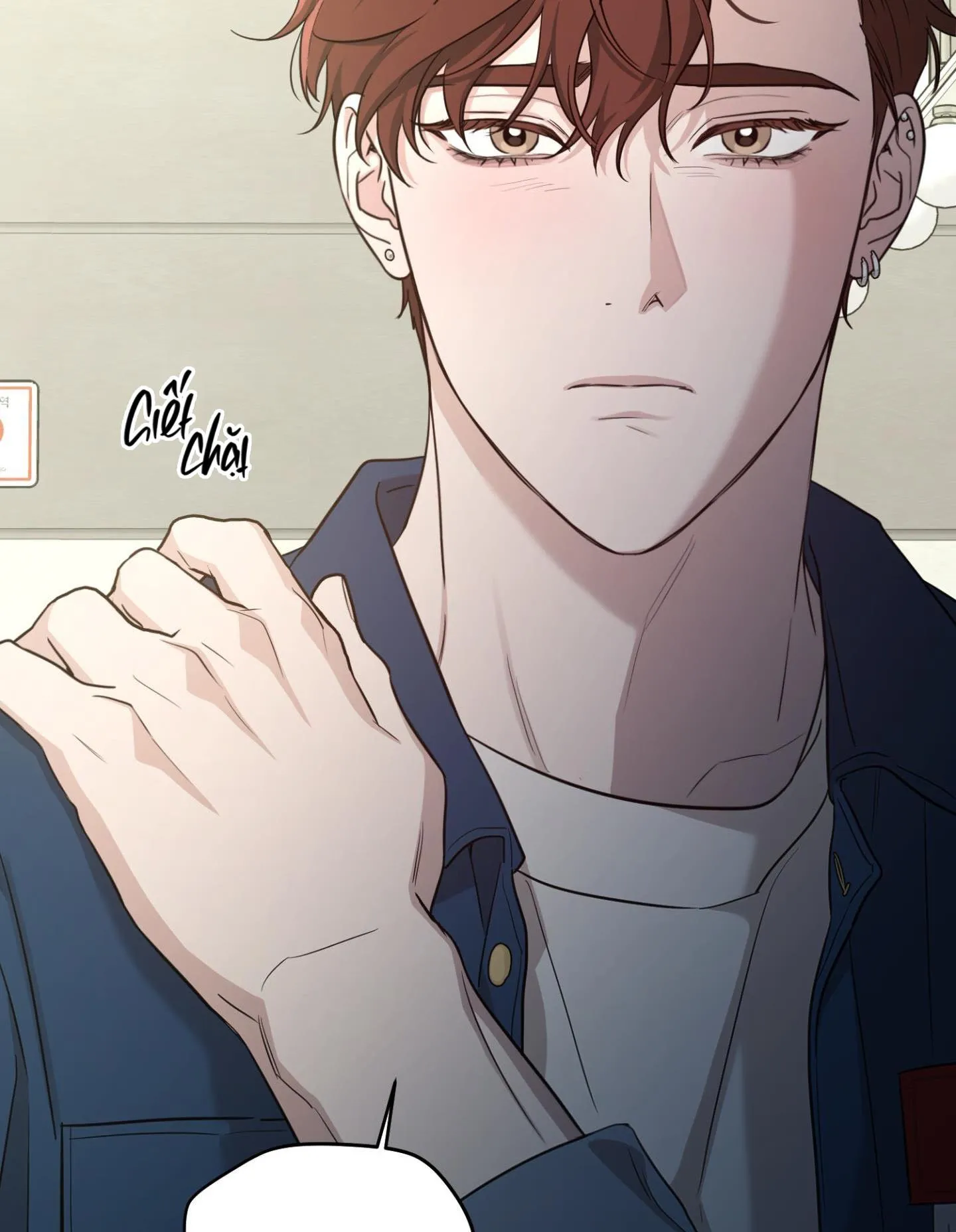 DISS LOVE Chapter 7 Trang 34