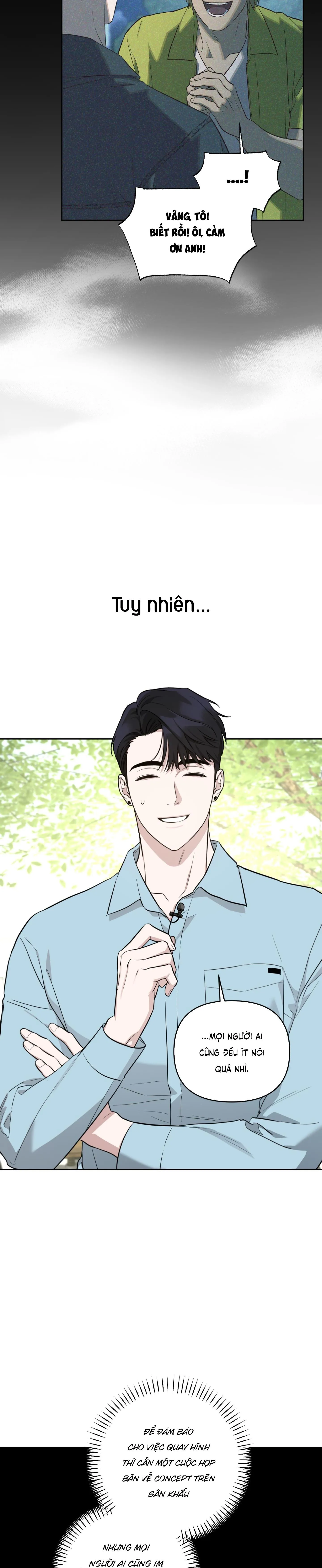 DISS LOVE Chapter 8 Trang 8