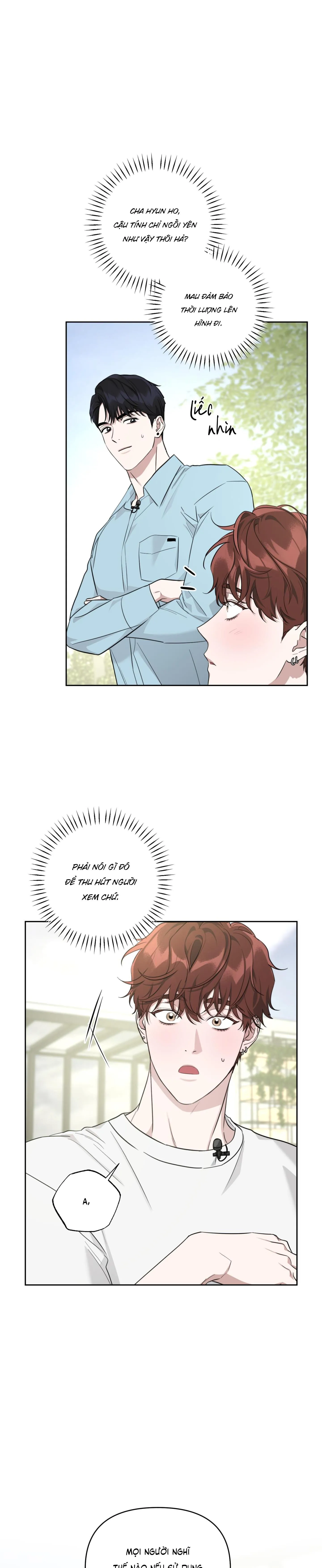 DISS LOVE Chapter 8 Trang 10