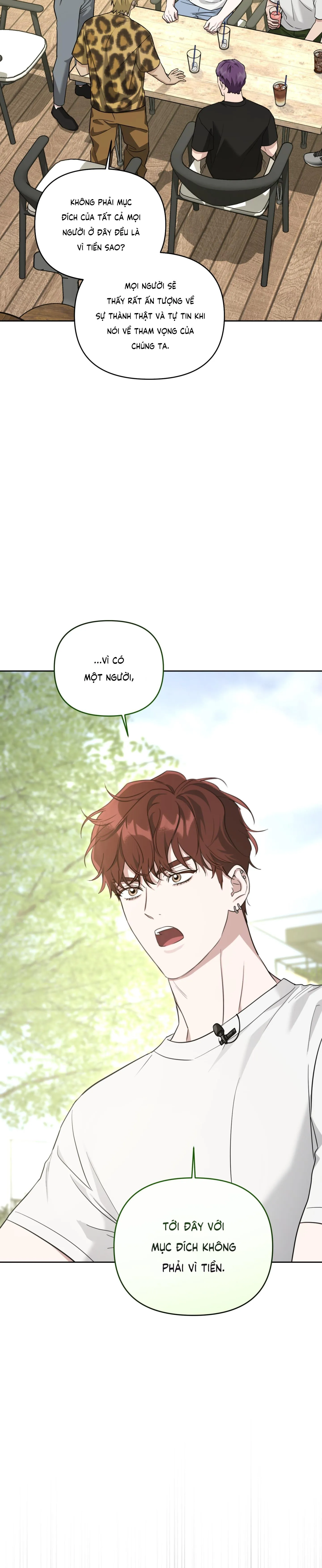 DISS LOVE Chapter 8 Trang 13