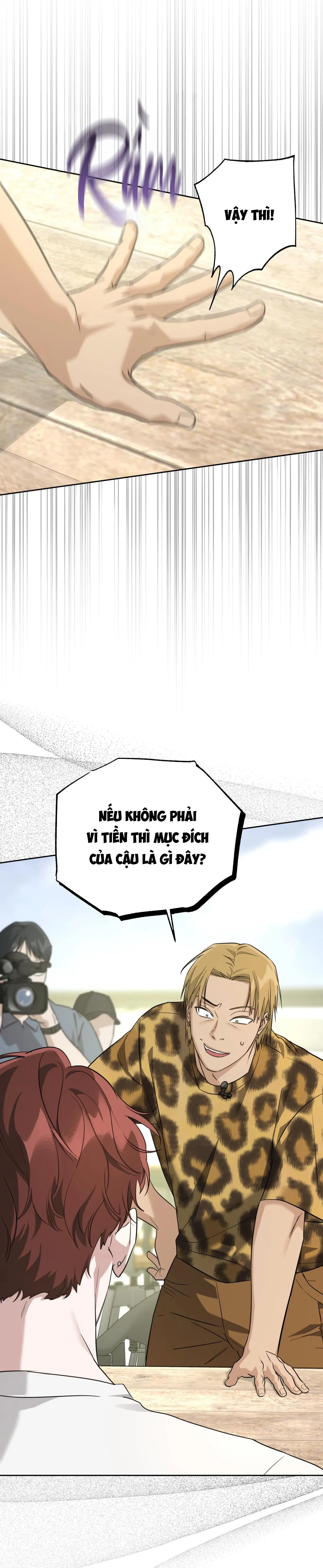 DISS LOVE Chapter 8 Trang 14