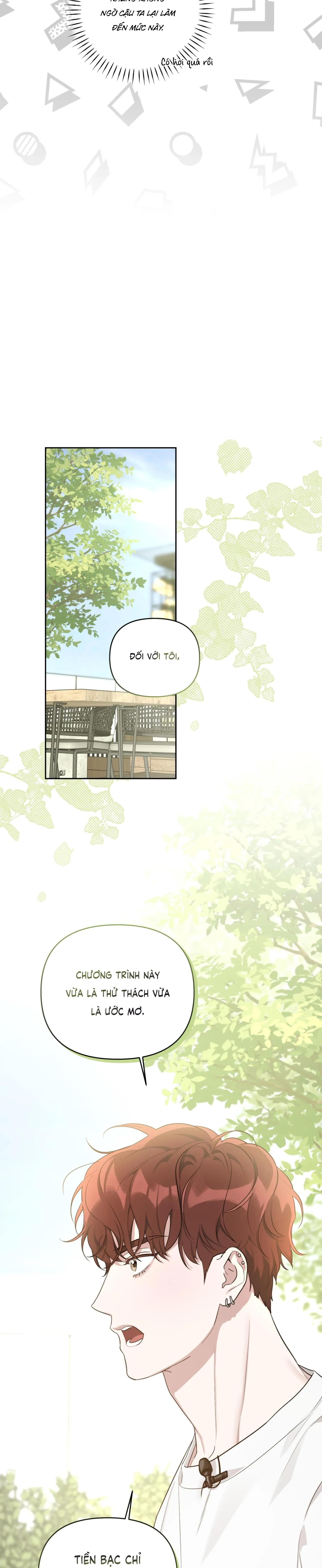 DISS LOVE Chapter 8 Trang 16