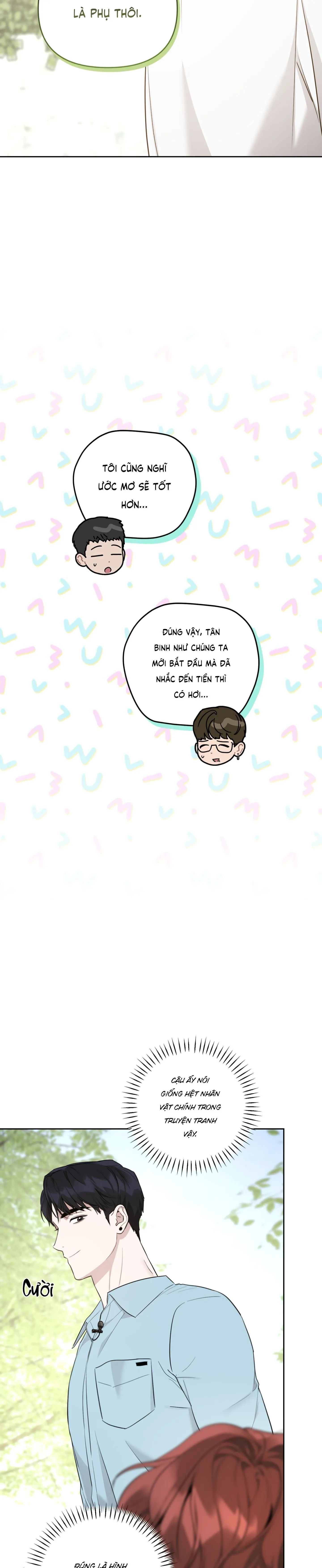 DISS LOVE Chapter 8 Trang 17