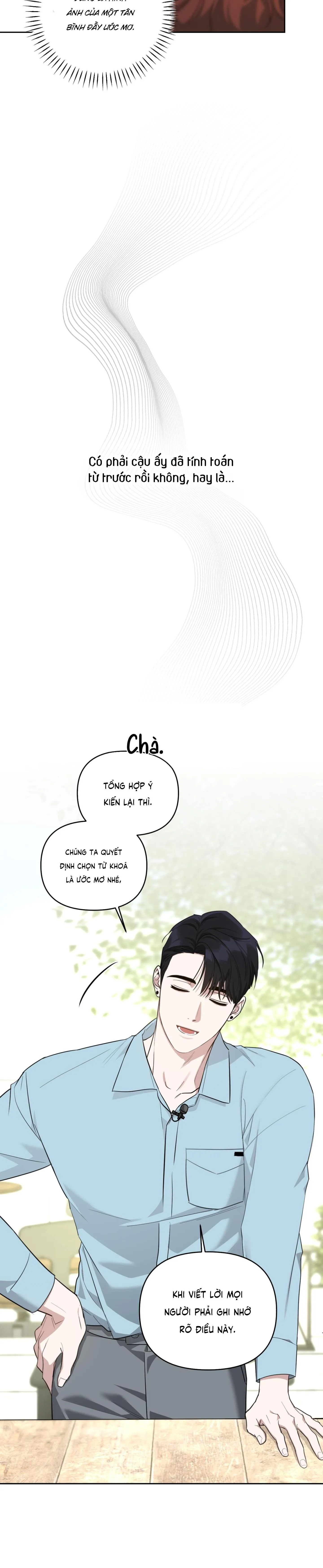 DISS LOVE Chapter 8 Trang 18