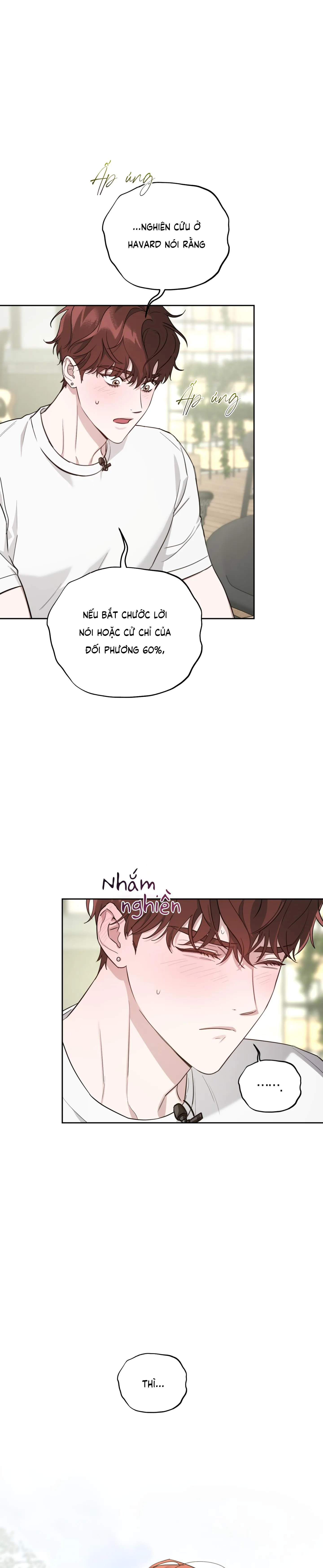 DISS LOVE Chapter 8 Trang 22