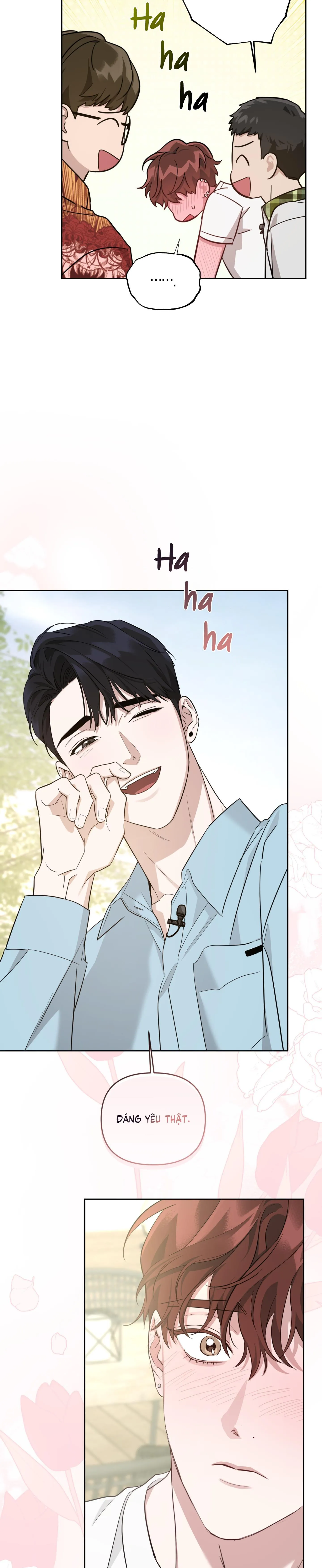 DISS LOVE Chapter 8 Trang 25