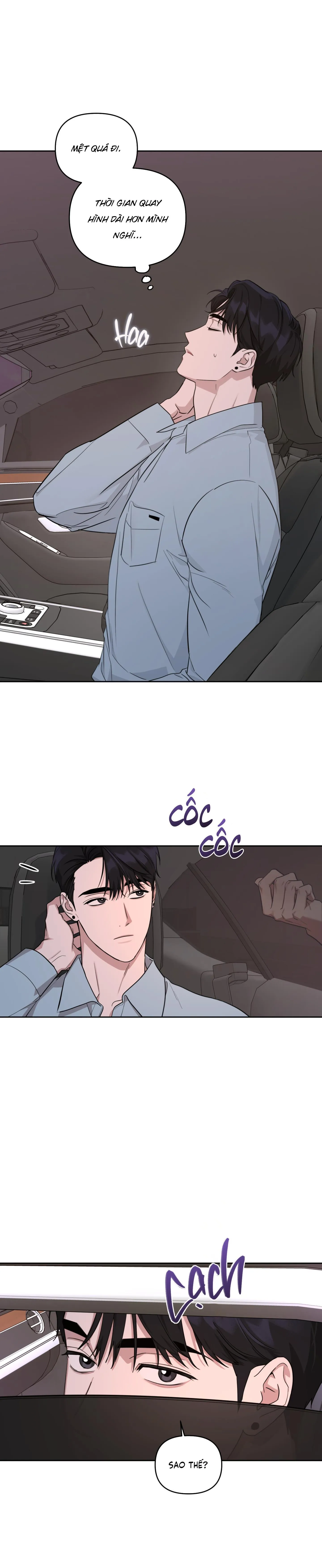 DISS LOVE Chapter 8 Trang 27