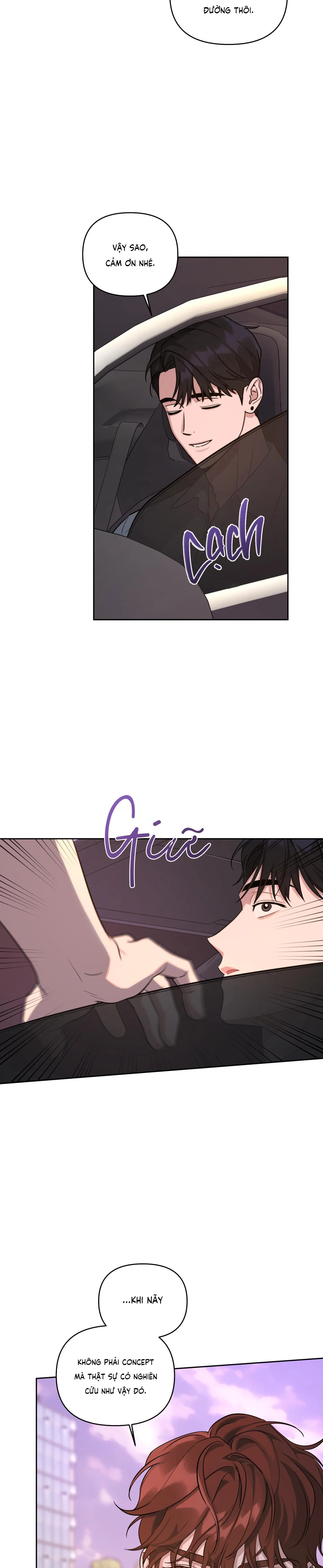 DISS LOVE Chapter 8 Trang 29