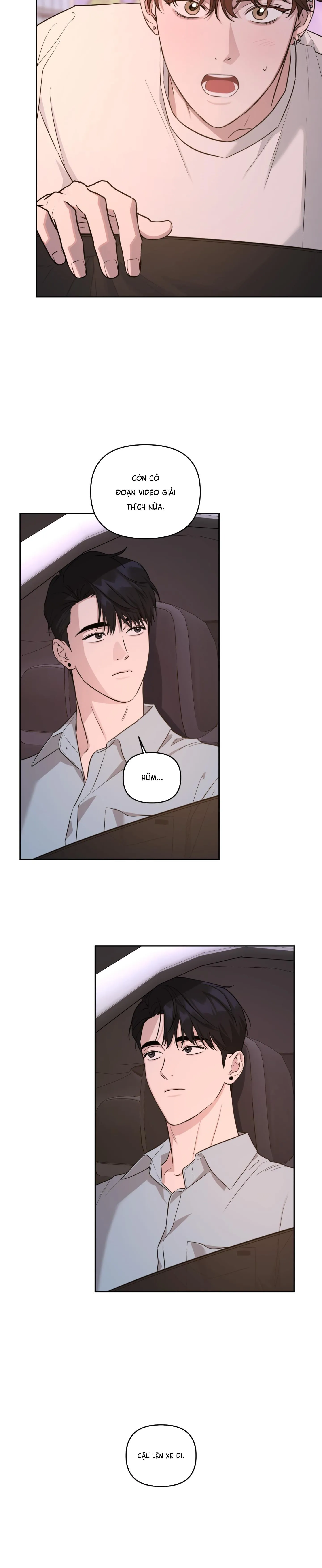 DISS LOVE Chapter 8 Trang 30