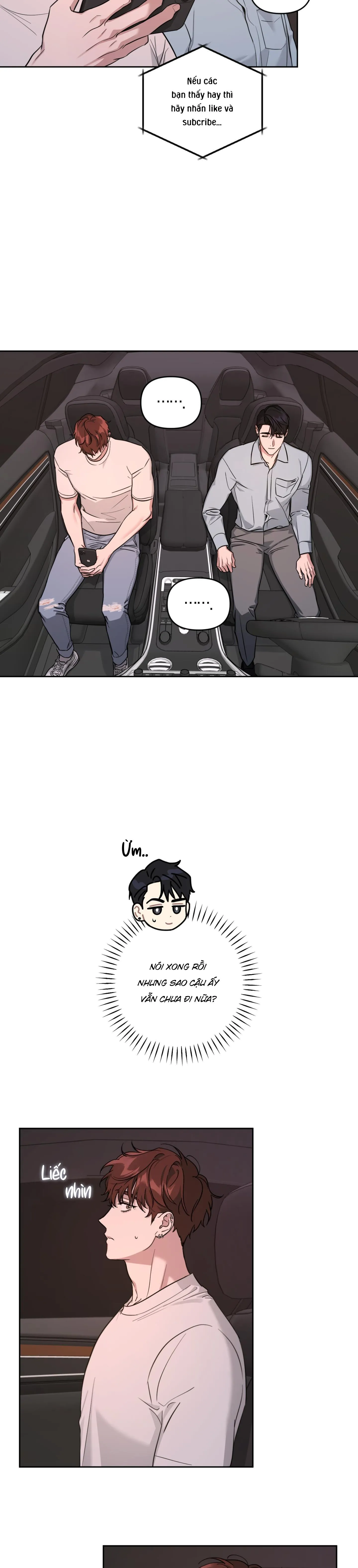 DISS LOVE Chapter 8 Trang 33