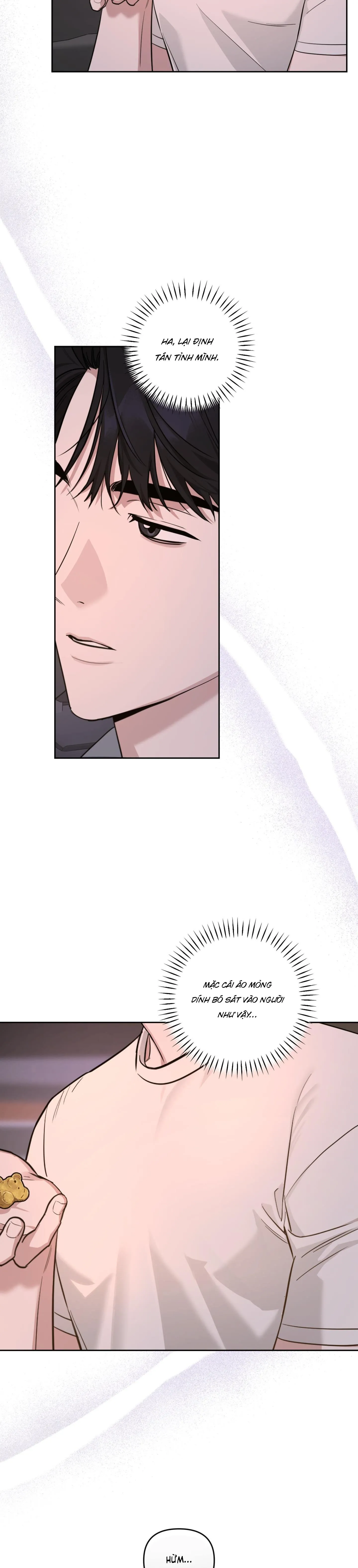 DISS LOVE Chapter 8 Trang 35